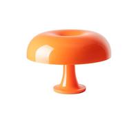 ARTEMIDE lampe de table NESSINO (Orange - Polycarbonate)