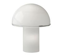 Artemide Lampe de table Onfale Grande Ø 36 cm verre soufflé