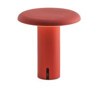 ARTEMIDE lampe de table TAKKU (Gris anodisé - Aluminium)