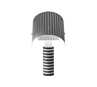 ARTEMIDE lampe de table SHOGUN (Noir et blanc - Aluminium, acier)