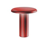 ARTEMIDE lampe de table TAKKU (rouge anodisé - Aluminium)