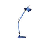 Artemide Lampe de table Tolomeo Micro Tavolo Bleu