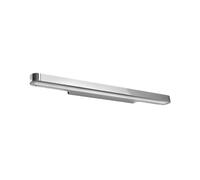 Artemide Talo Parete LED, chrome brillant - commutable - 60 cm Ce luminaire comporte des modules à LED prémontés de classes énergétiques A A++, A+, A