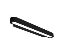 ARTEMIDE lampe murale applique TALO 60 LED (Noir mat - aluminium, Méthacrylate , polycarbonate)