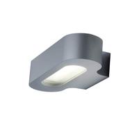 ARTEMIDE lampe murale applique TALO LED (Silver, 3000K - aluminium, Méthacrylate , polycarbonate)