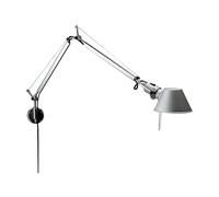 ARTEMIDE lampe murale applique TOLOMEO (Aluminium - Aluminium)