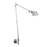 ARTEMIDE lampe murale applique TOLOMEO BRACCIO LED (LED intégré, 2700K - Aluminium)