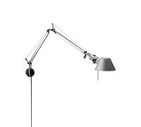 ARTEMIDE lampe murale applique TOLOMEO MINI (Aluminium - Aluminium)