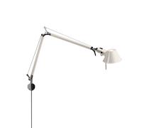 ARTEMIDE lampe murale applique TOLOMEO MINI (Blanc - Aluminium)