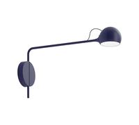 ARTEMIDE lampe murale IXA WALL (Bleu - Aluminium, acier et technopolymère)