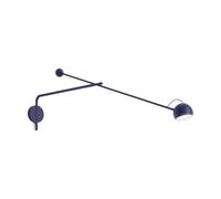 Artemide Lampe murale Ixa L Blue