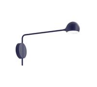 ARTEMIDE lampe murale IXA WALL (Bleu - Aluminium, acier et technopolymère)