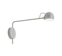 ARTEMIDE lampe murale IXA WALL (Blanc / Gris - Aluminium, acier et technopolymère)