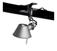 Artemide Lampe murale Tolomeo pinza aluminium. led