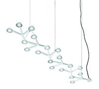 Artemide LED Net Line 125 Suspension Pendelleuchte, Artemide App