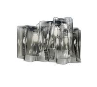 Artemide Logico Ceiling 3x120° Deckenleuchte, gris