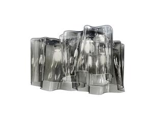 Artemide Logico Ceiling 3x120° Deckenleuchte, gris