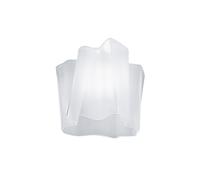 ARTEMIDE lampe au plafond plafonnier LOGICO (Ø 40 cm - Verre soufflé, aluminium)