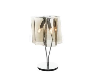 Artemide Logico Lampe de table fumé - Mini