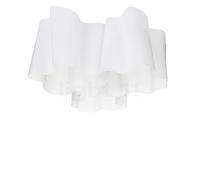 Artemide Logico Plafonnier 3x120° blanc - 66 cm