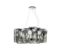 Artemide Logico Suspension 3 in Linea fumé - 100 cm