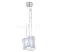 Artemide Logico Suspension Pendelleuchte, blanc
