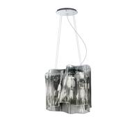 Artemide Logico Suspension Pendelleuchte, gris