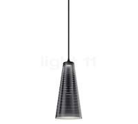 Artemide Look at Me Suspension LED 21 cm - noir Ce luminaire comporte des modules à LED prémontés de classes énergétiques A A++, A+, A
