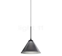 Artemide Look at Me Suspension LED 35 cm - noir Ce luminaire comporte des modules à LED prémontés de classes énergétiques A A++, A+, A
