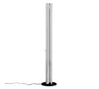 Artemide Megaron Floor LED Deckenfluter, aluminium brillant, 3000K