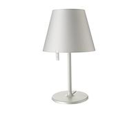 Artemide Melampo Lampe Nuit Argent