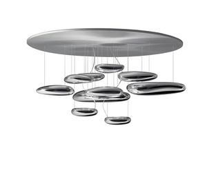 Artemide Mercury Ceiling LED Deckenleuchte, 3000K