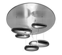 Artemide Mercury Mini Lampe de Plafond LED Chrome