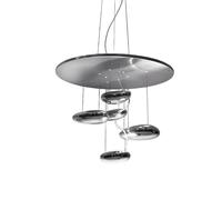 ARTEMIDE lampe à suspension MERCURY MINI LED (LED intégré, 2700K - Aluminium, ABS, acier)