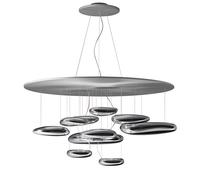 Artemide Mercury Suspension LED Pendelleuchte, 2700K
