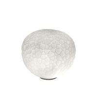 ARTEMIDE lampe de table METEORITE 48 (Ø 48 cm - Verre soufflé, technopolymère, acier)