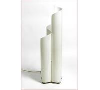 Artemide Mezzachimera Lampada, Blanc