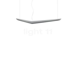 Artemide Mouette Asymmetric Sospensione LED commutable Ce luminaire comporte des modules à LED prémontés de classes énergétiques A A++, A+, A
