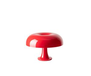 Artemide Nessino Tischleuchte, rouge