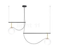 Artemide nh S3 Sospensione 2 foyers