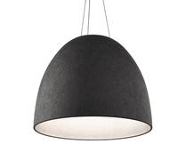 Artemide Nur Acoustic Akustikleuchte, gris