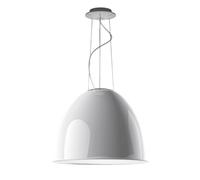 Artemide Nur Gloss LED Suspension Pendelleuchte, blanc