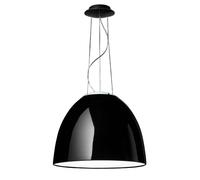 Artemide Nur Gloss LED Suspension Pendelleuchte, noir