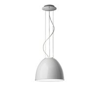 Artemide Nur Mini Gloss LED Suspension Pendelleuchte, blanc