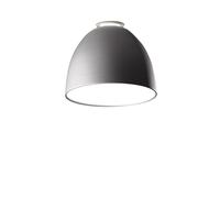 Artemide Nur Mini LED Ceiling Deckenleuchte, gris aluminium
