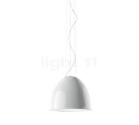 Artemide Nur Suspension blanc brillant - Mini