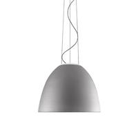 ARTEMIDE lampe à suspension NUR (Gris aluminium - Aluminium, Verre)