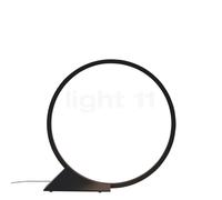 Artemide O Outdoor Lampe au sol LED noir Ce luminaire comporte des modules à LED prémontés de classes énergétiques A A++, A+, A