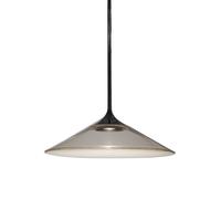 Artemide Orsa 35 Pendelleuchte, noir / transparent