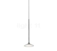 Artemide Orsa Suspension LED 21 cm Ce luminaire comporte des modules à LED prémontés de classes énergétiques A A++, A+, A